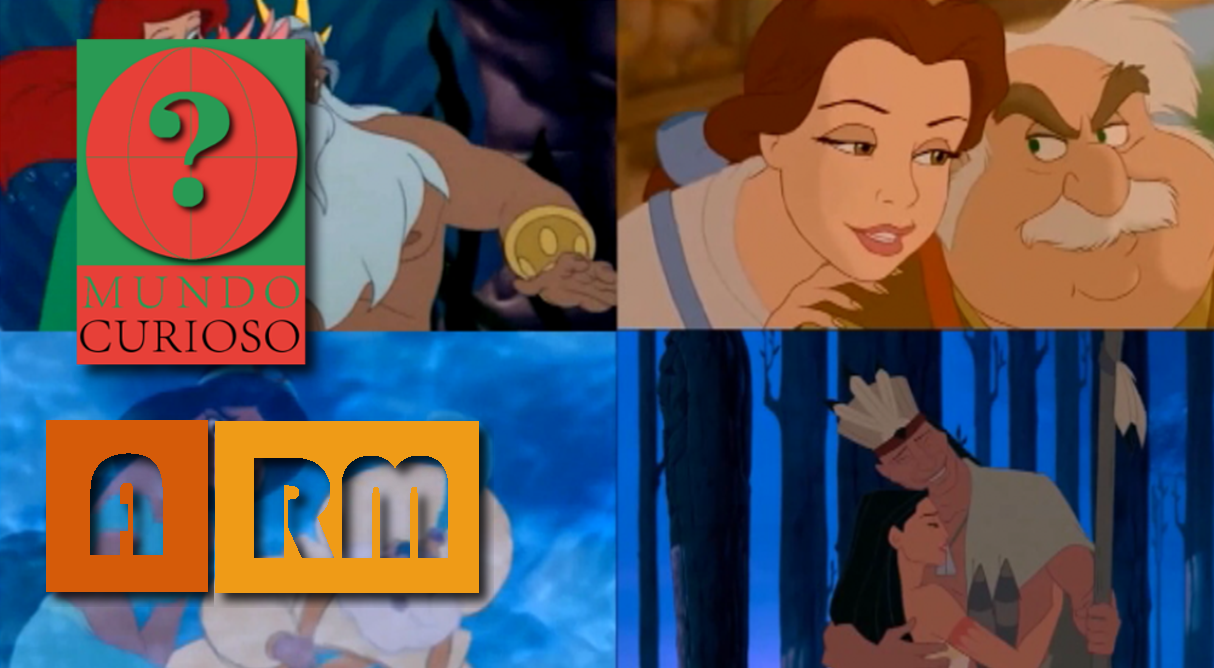 WORLD curious episode 2 “Why Disney princesses have no mother?”