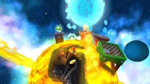 Mario Galaxy (2007).