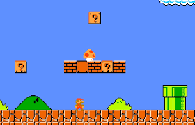 Super Mario Bros. (1985)
